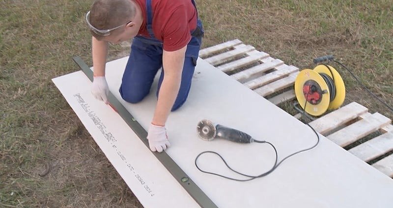 Siniat Cementex lapok – tűzálló lapok kültérre és beltérre egyaránt